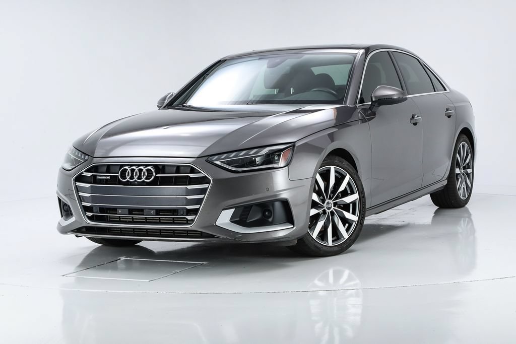 Used 2021 Audi A4 2.0T Premium Plus w/ Premium Plus Package AWD/4WD image 5