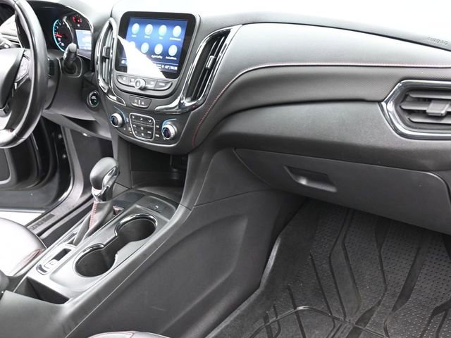 Used 2022 Chevrolet Equinox RS w/ RS Leather Package image 28