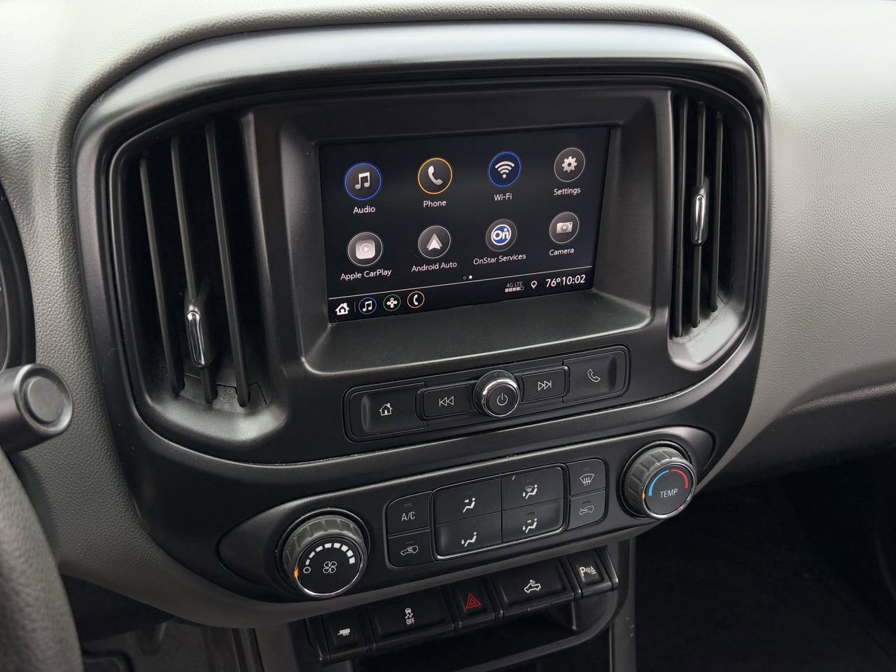 Used 2022 Chevrolet Colorado W/T w/ WT Convenience Package image 17