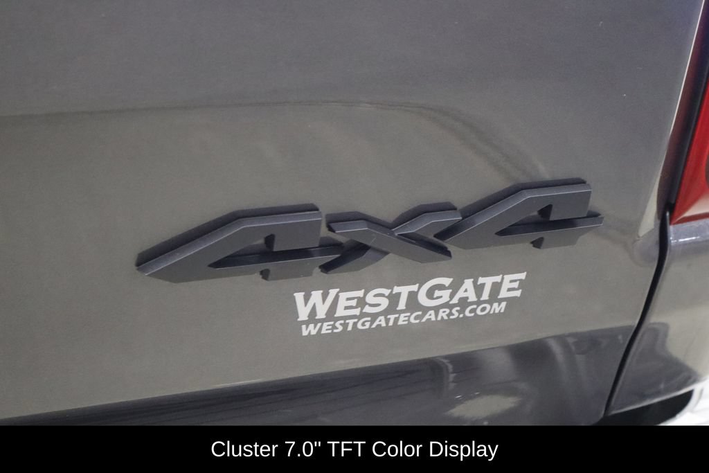 Used 2022 RAM 1500 Big Horn AWD/4WD image 46