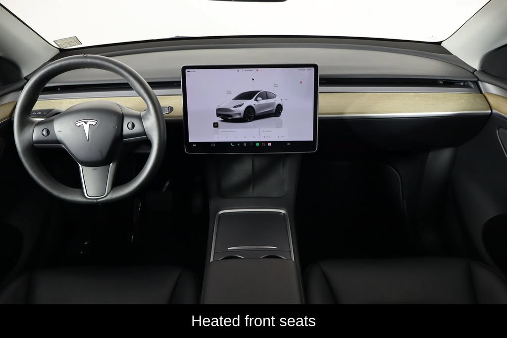 Used 2023 Tesla Model Y Long Range AWD/4WD image 11