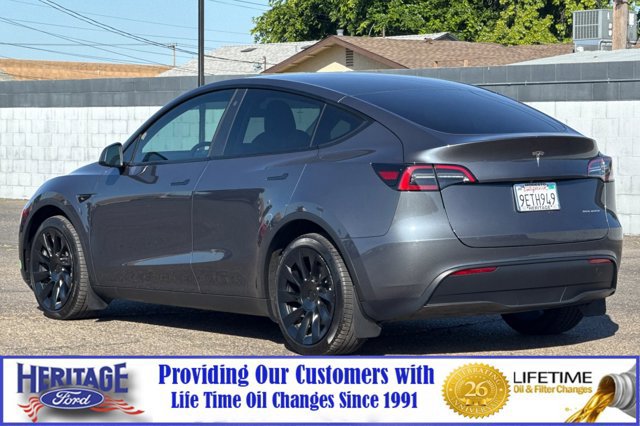 Used 2023 Tesla Model Y Long Range AWD/4WD image 6
