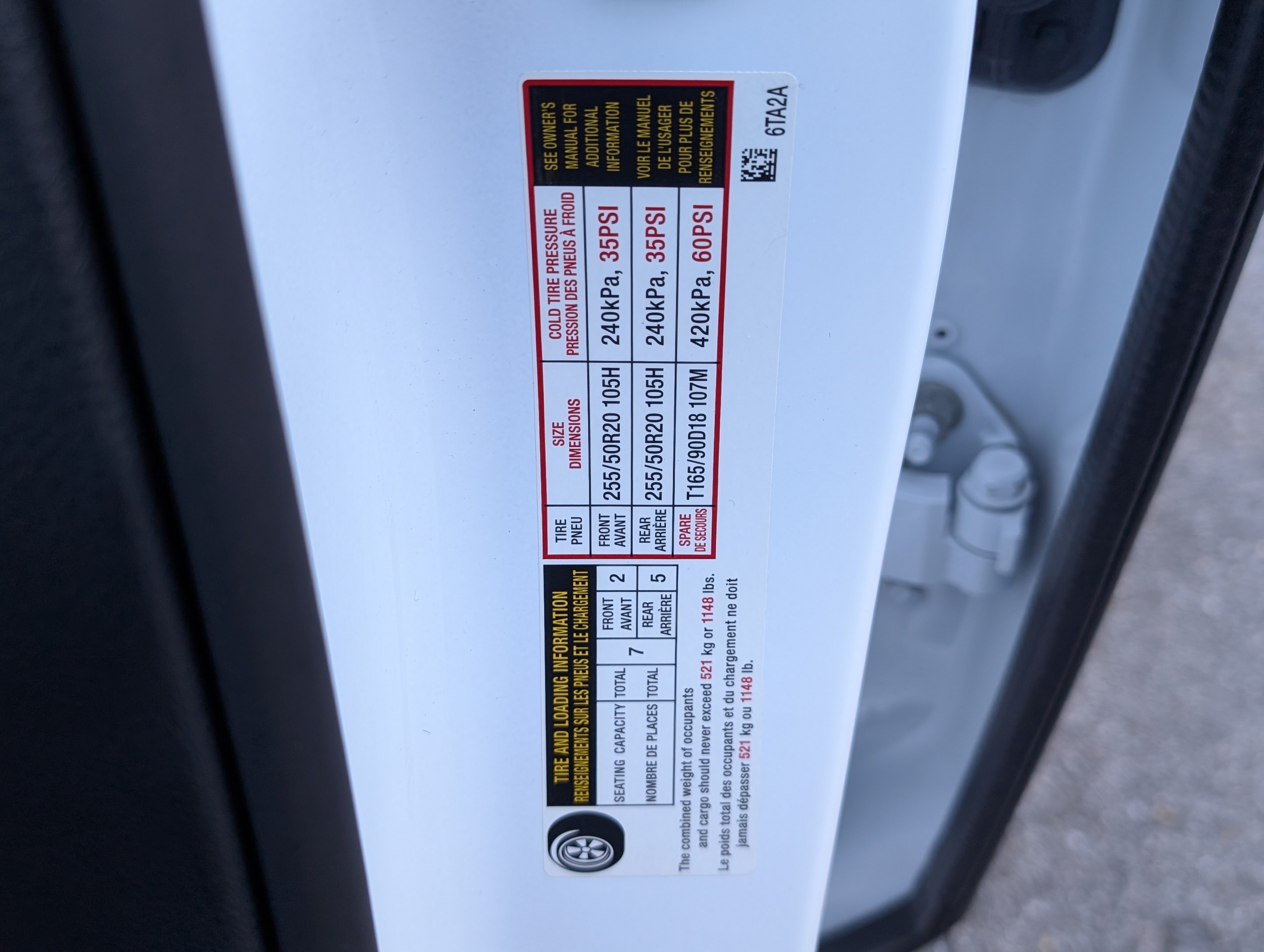Used 2025 Nissan Pathfinder Platinum FWD image 41