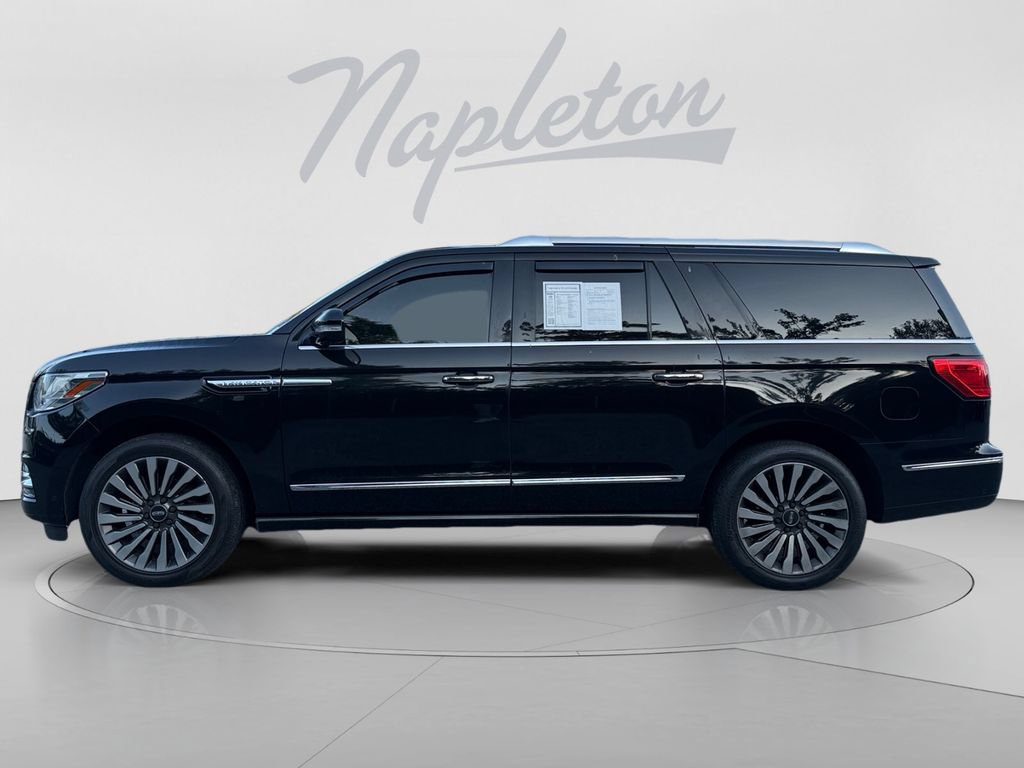 Used 2018 Lincoln Navigator L Reserve w/ Technology Package AWD/4WD image 4