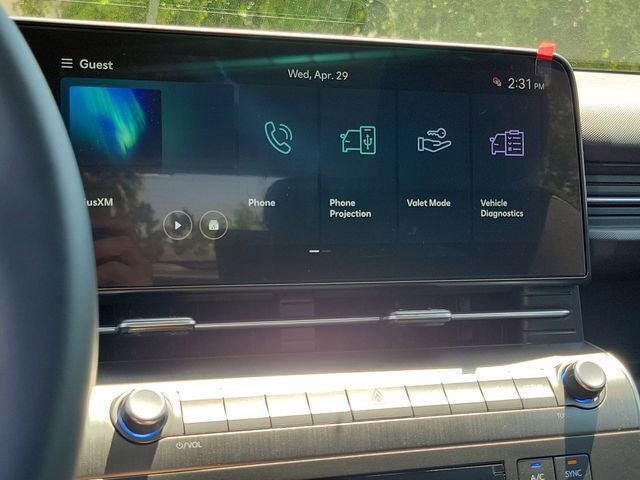 New 2026 Hyundai Kona SEL Sport FWD image 11