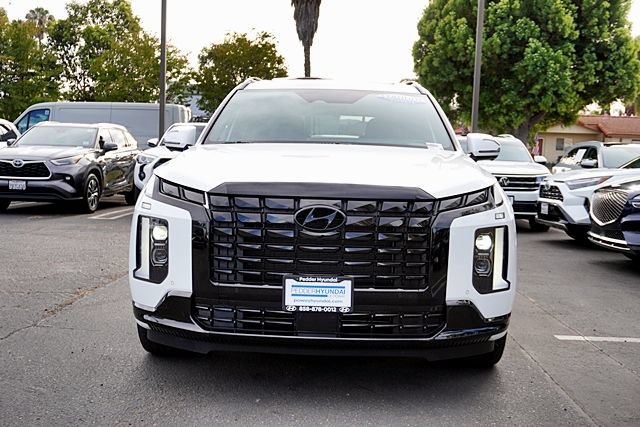 Certified 2025 Hyundai Palisade Calligraphy AWD/4WD image 5