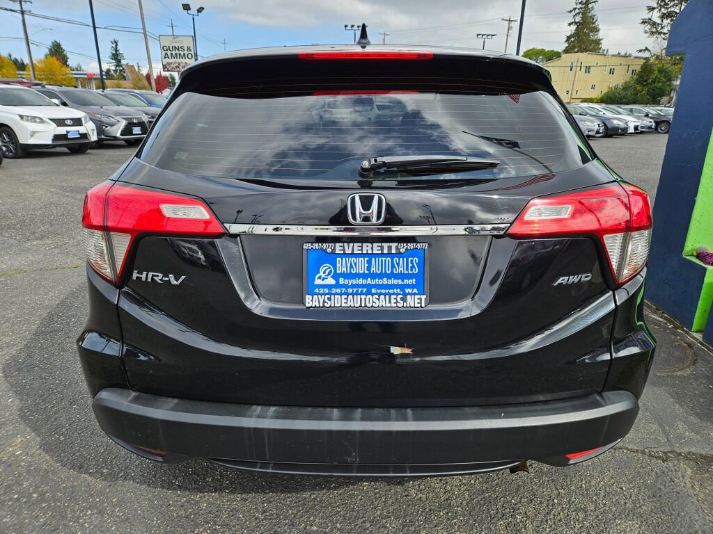 Used 2019 Honda HR-V LX image 4