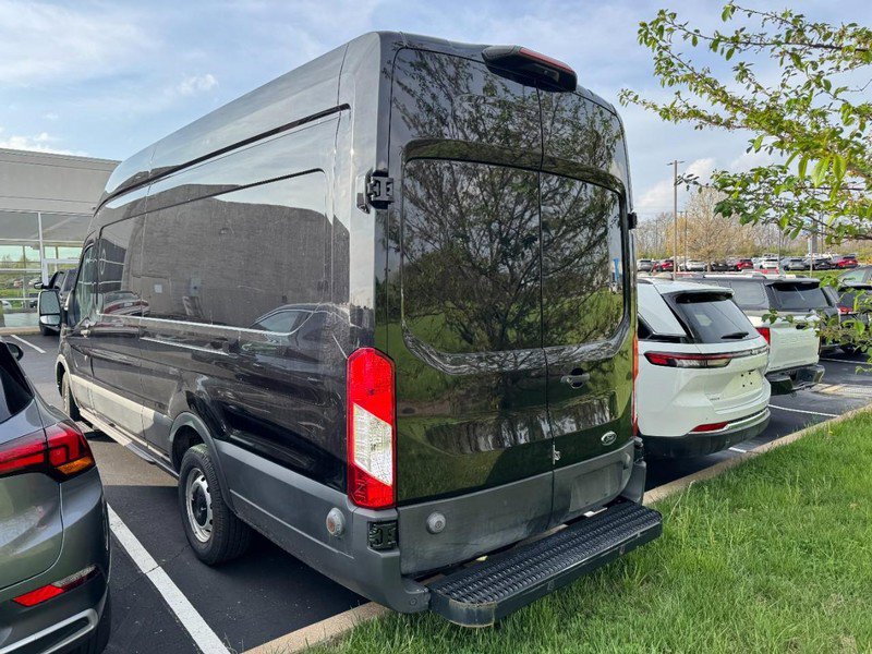 Used 2020 Ford Transit 250 148 High Roof Extended w/ Load Area Protection Package image 3