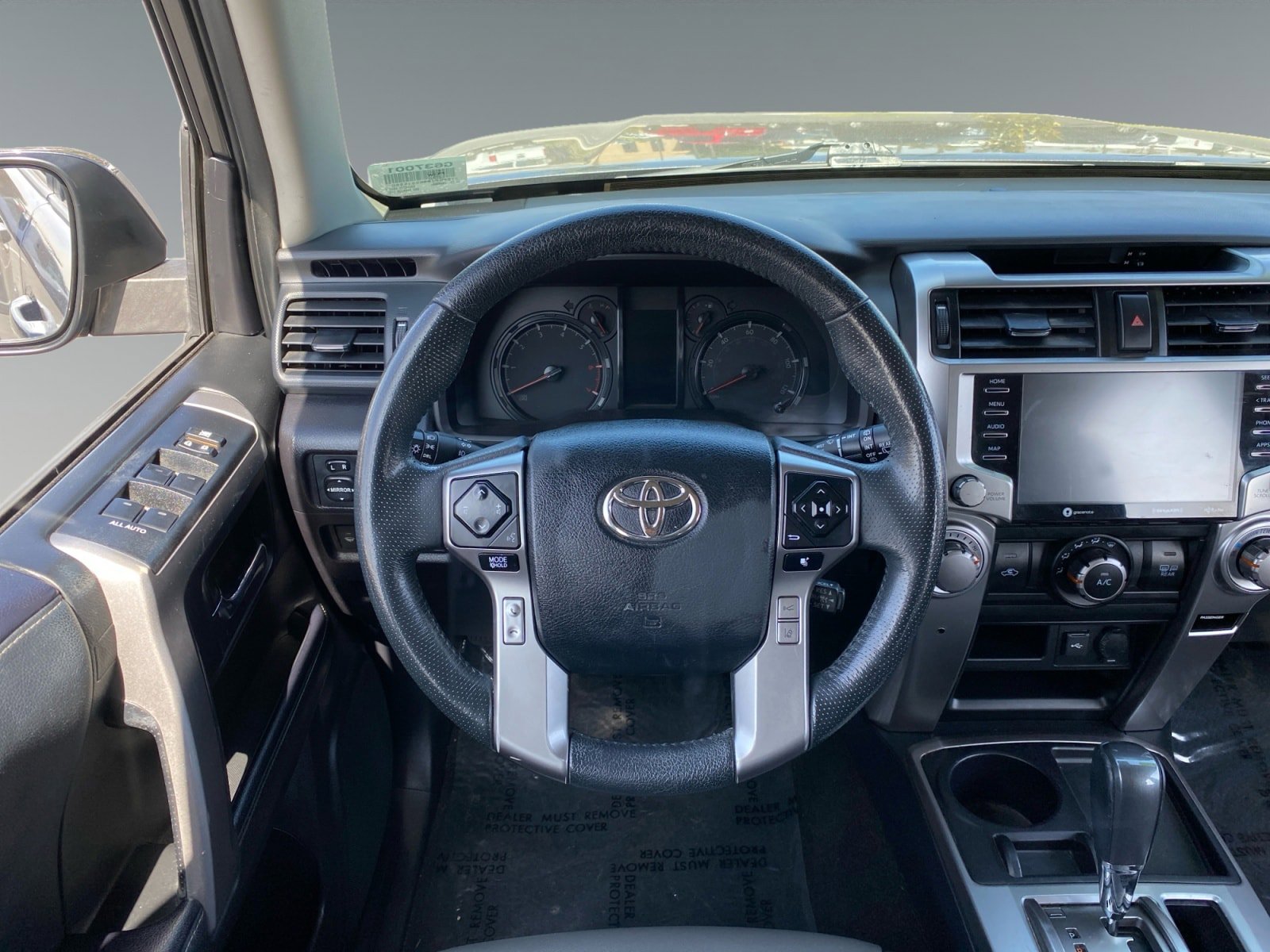 Used 2021 Toyota 4Runner SR5 Premium RWD image 12