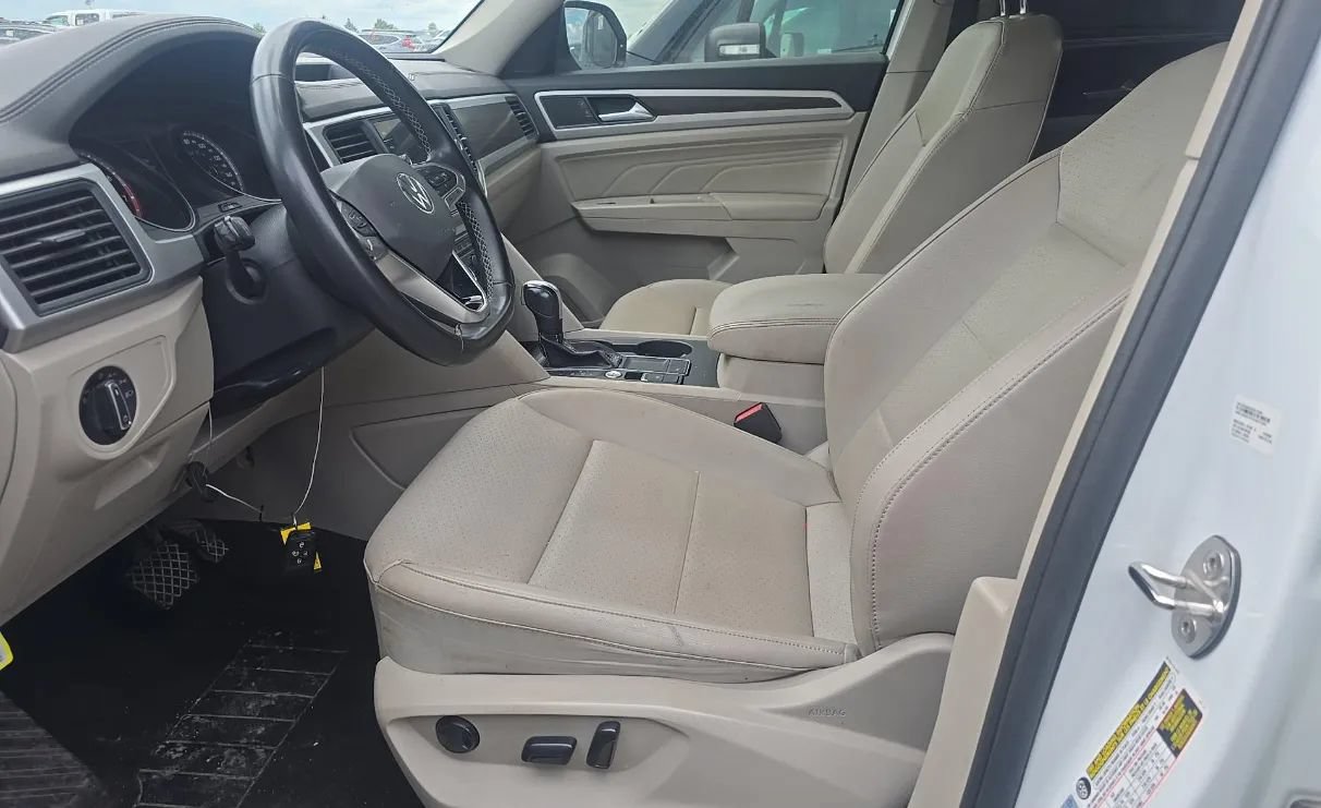 Used 2021 Volkswagen Atlas SE FWD image 5