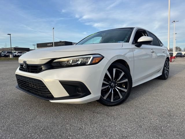 Used 2023 Honda Civic EX image 1