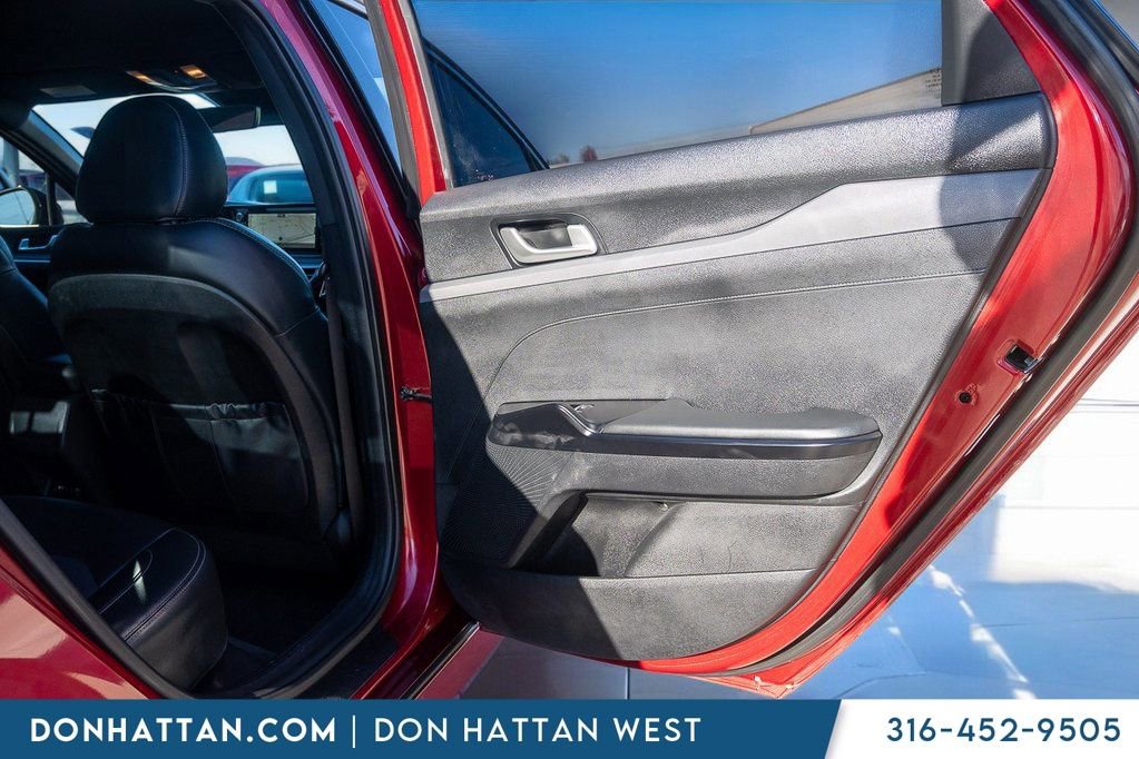 Used 2023 Kia K5 GT-Line w/ GT-Line Premium Package image 23