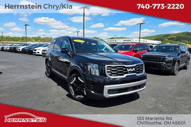 Used 2025 Kia Telluride S