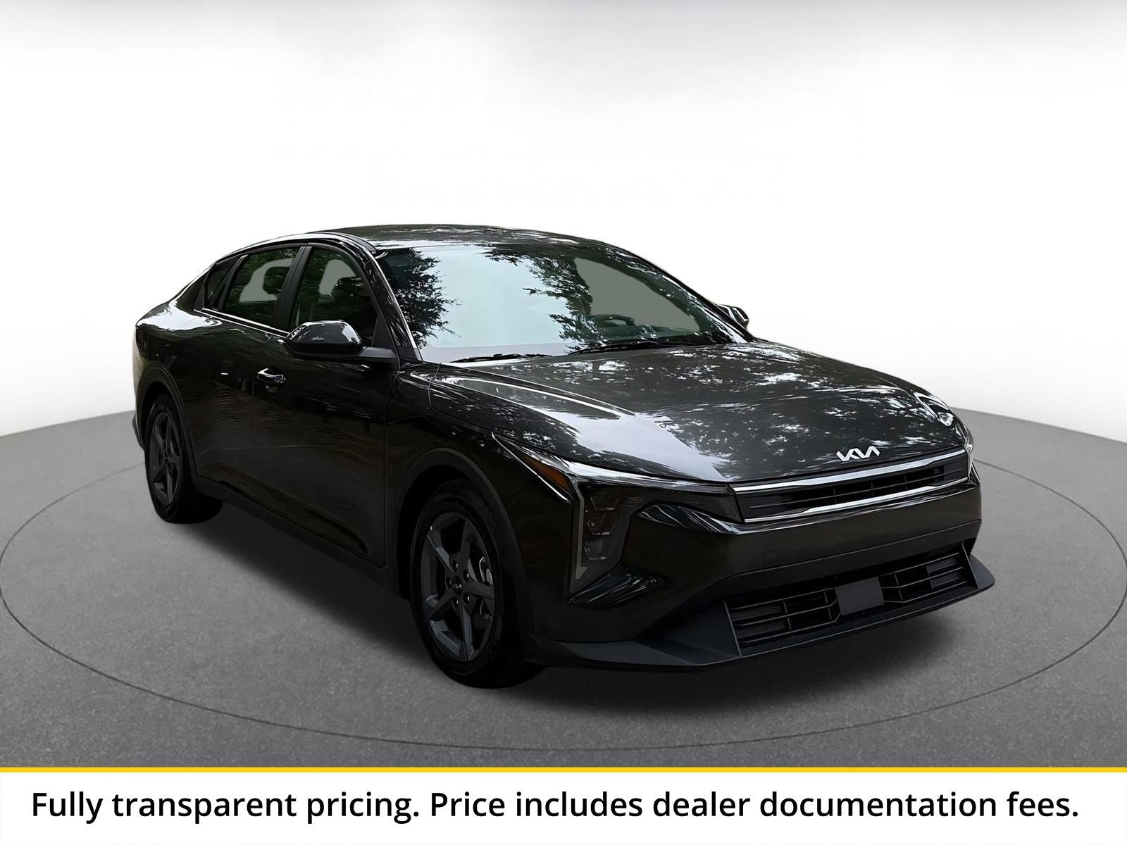 Used 2025 Kia K4 FWD video 1