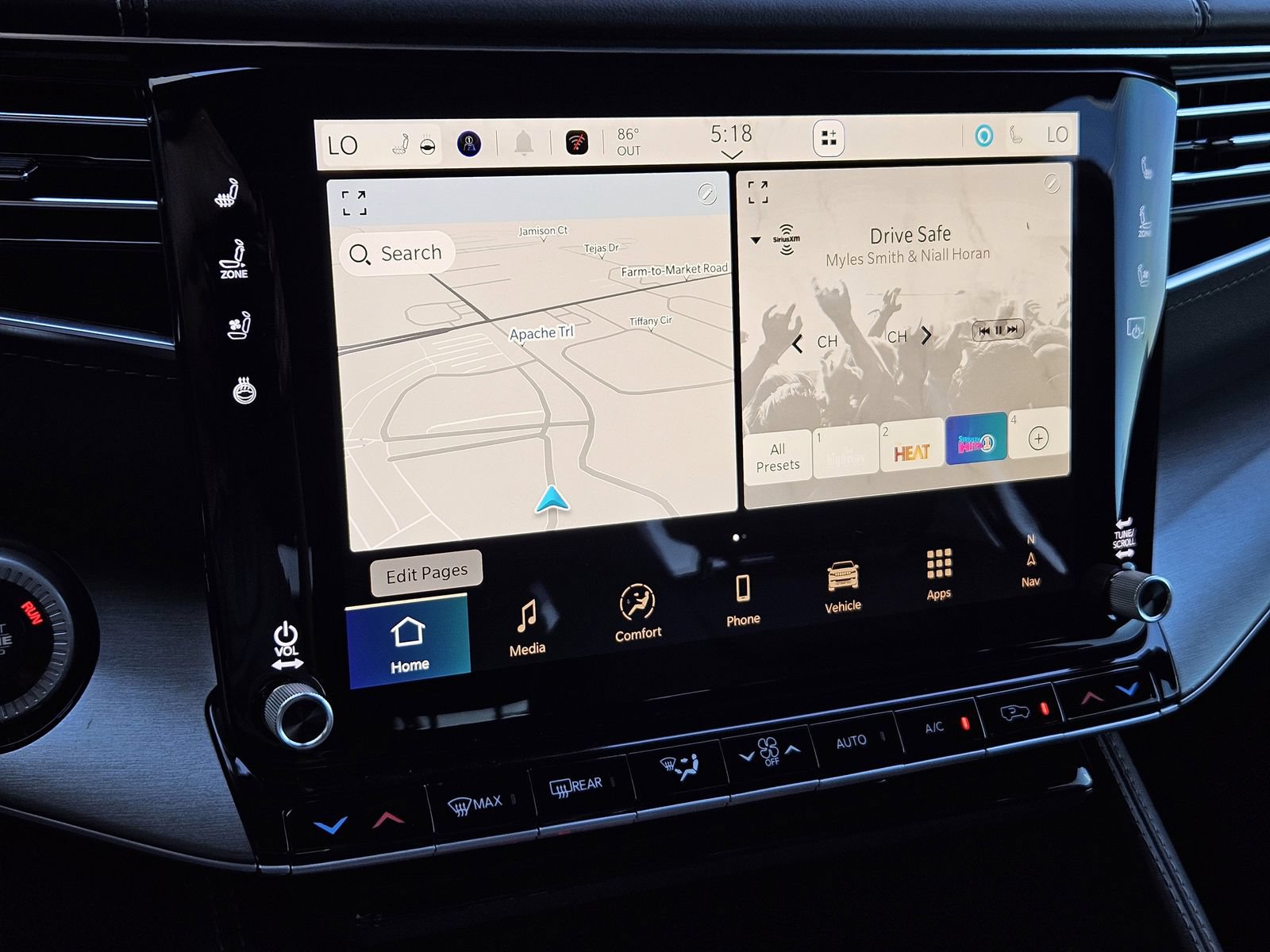 New 2026 Jeep Grand Wagoneer L Limited AWD/4WD image 17