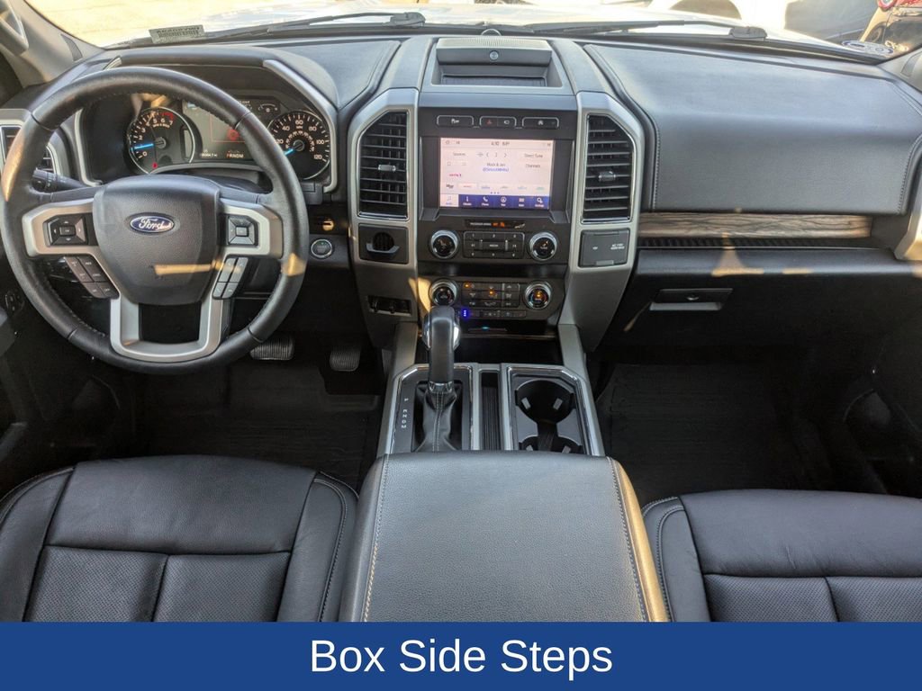 Certified 2020 Ford F150 Lariat w/ Equipment Group 502A Luxury image 18