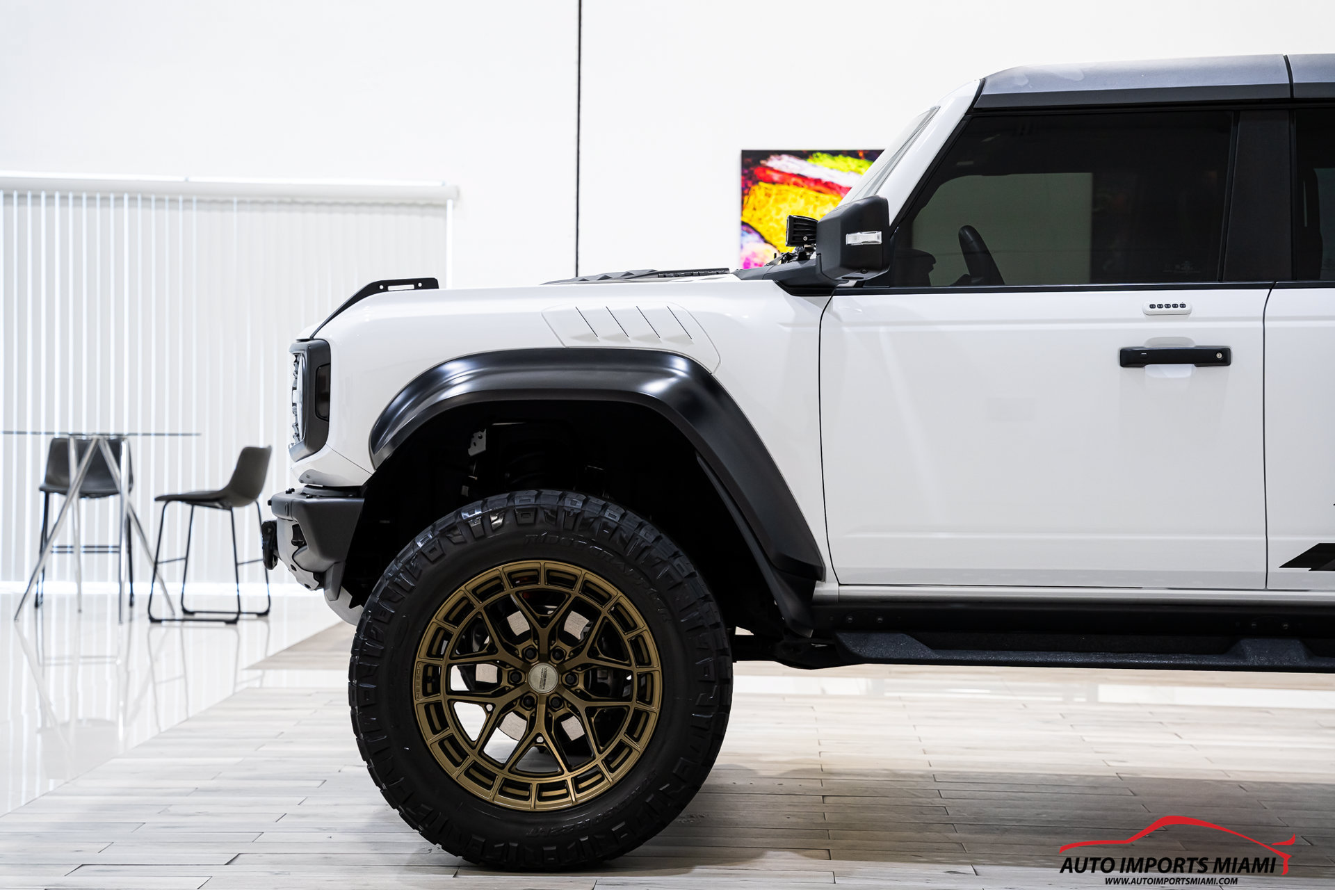 Used 2023 Ford Bronco Raptor AWD/4WD image 15