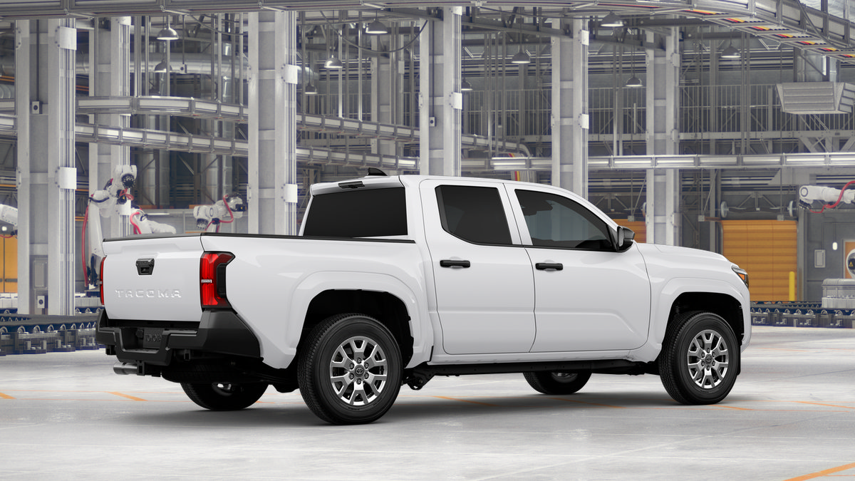 New 2026 Toyota Tacoma SR RWD image 11