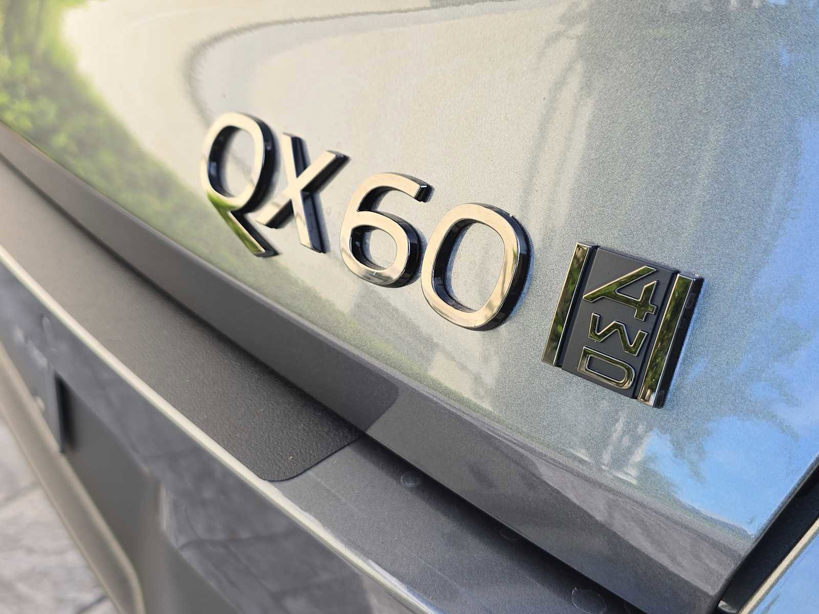 New 2026 INFINITI QX60 Autograph w/ Dark Cargo Package image 6