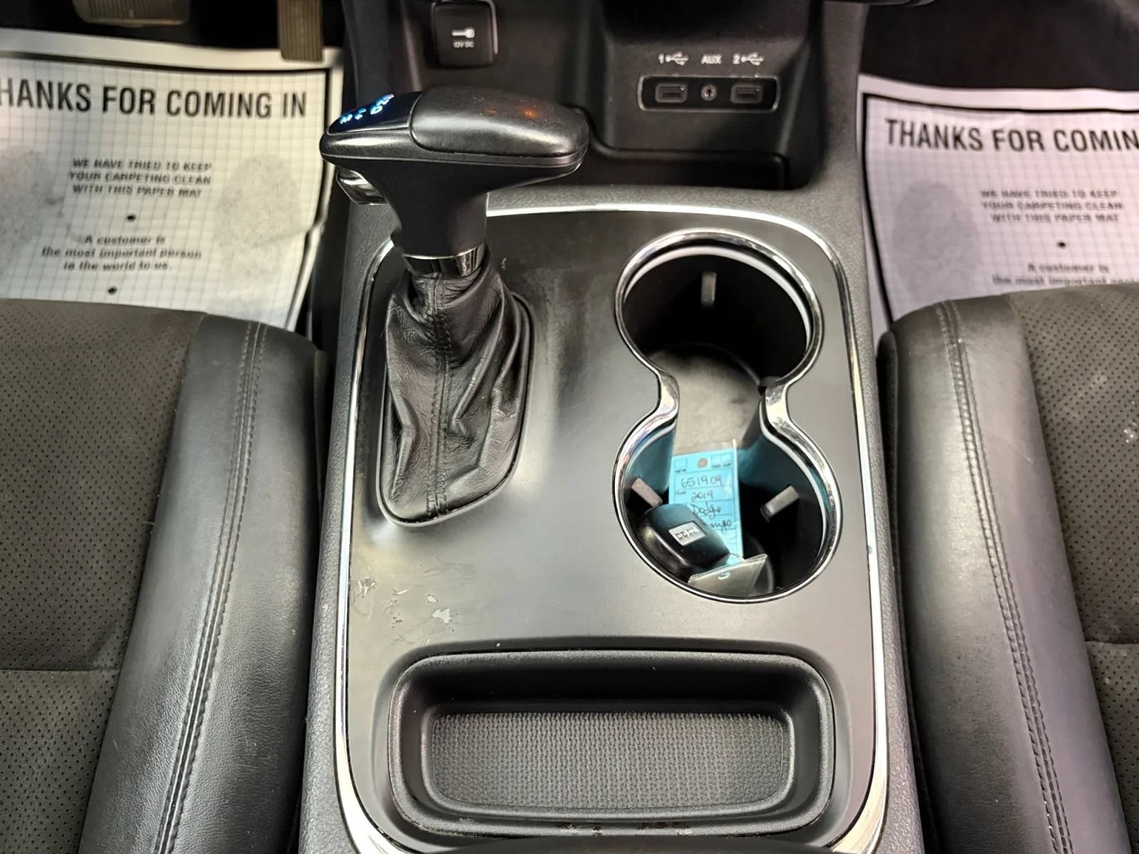 Used 2019 Dodge Durango GT AWD/4WD image 29