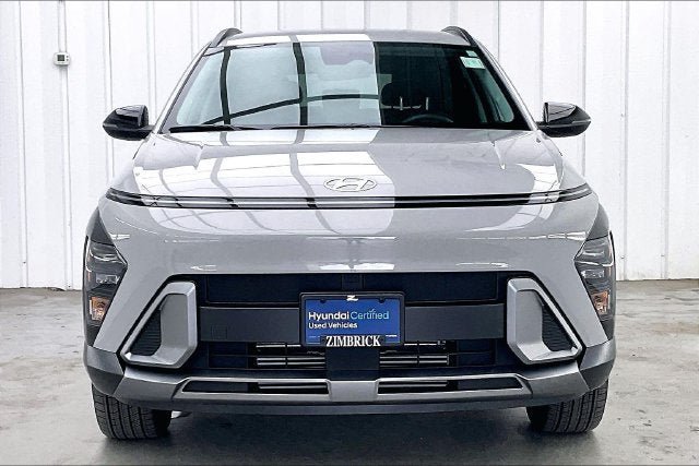 Certified 2026 Hyundai Kona SEL Premium AWD/4WD image 3