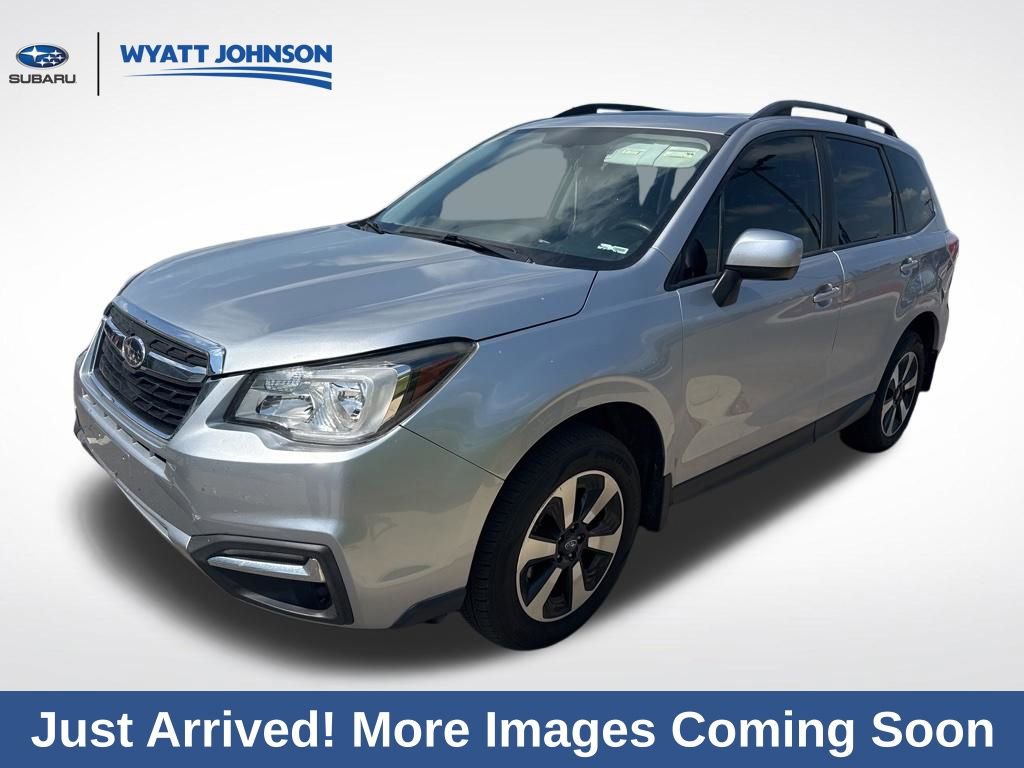 Used 2018 Subaru Forester 2.5i Premium w/ Protection Package #1 video 1