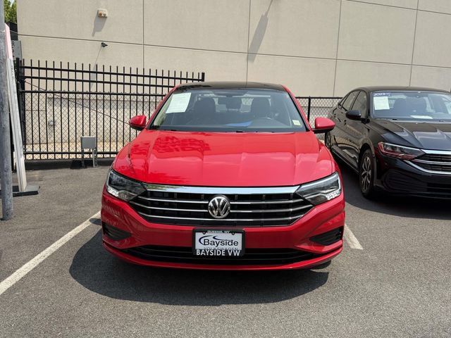 Used 2019 Volkswagen Jetta SE FWD video 2