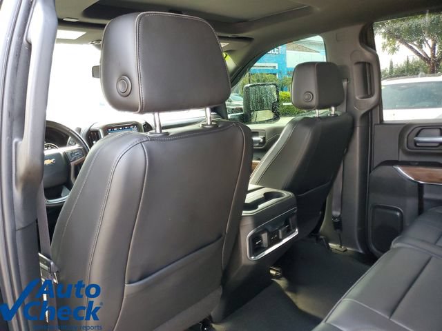 Used 2022 Chevrolet Silverado 2500 High Country w/ Safety Package II AWD/4WD image 12