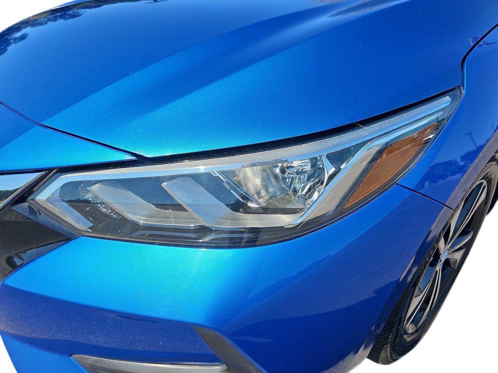 Used 2020 Nissan Sentra SV FWD image 31