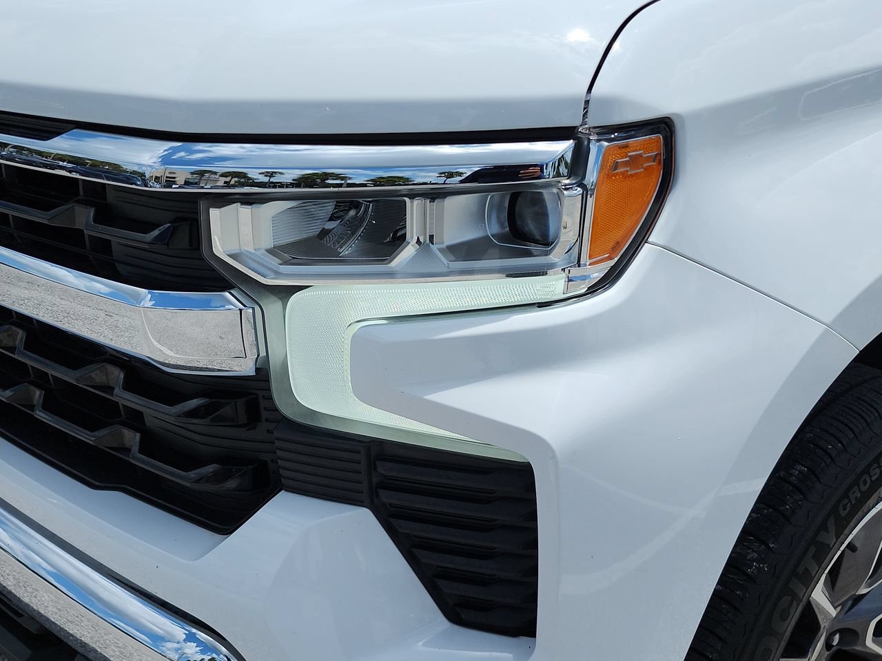 Used 2022 Chevrolet Silverado 1500 LT RWD image 6