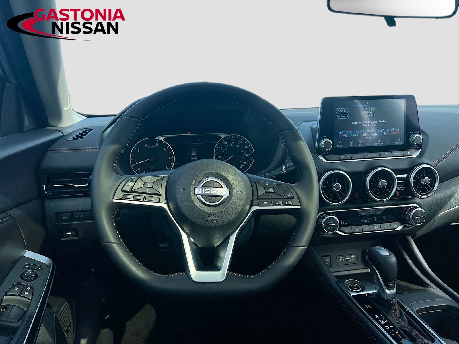 Used 2025 Nissan Sentra SR w/ SR Premium Package image 30