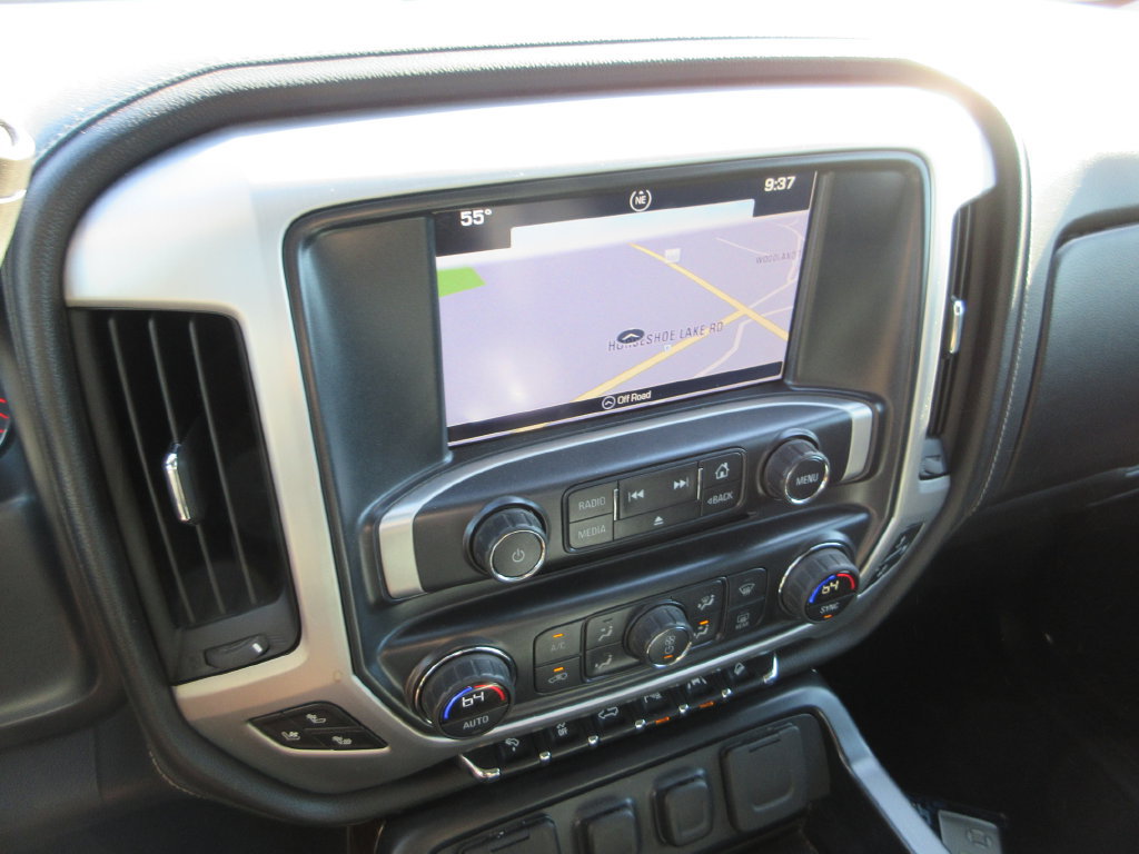 Used 2016 GMC Sierra 1500 SLT AWD/4WD image 27