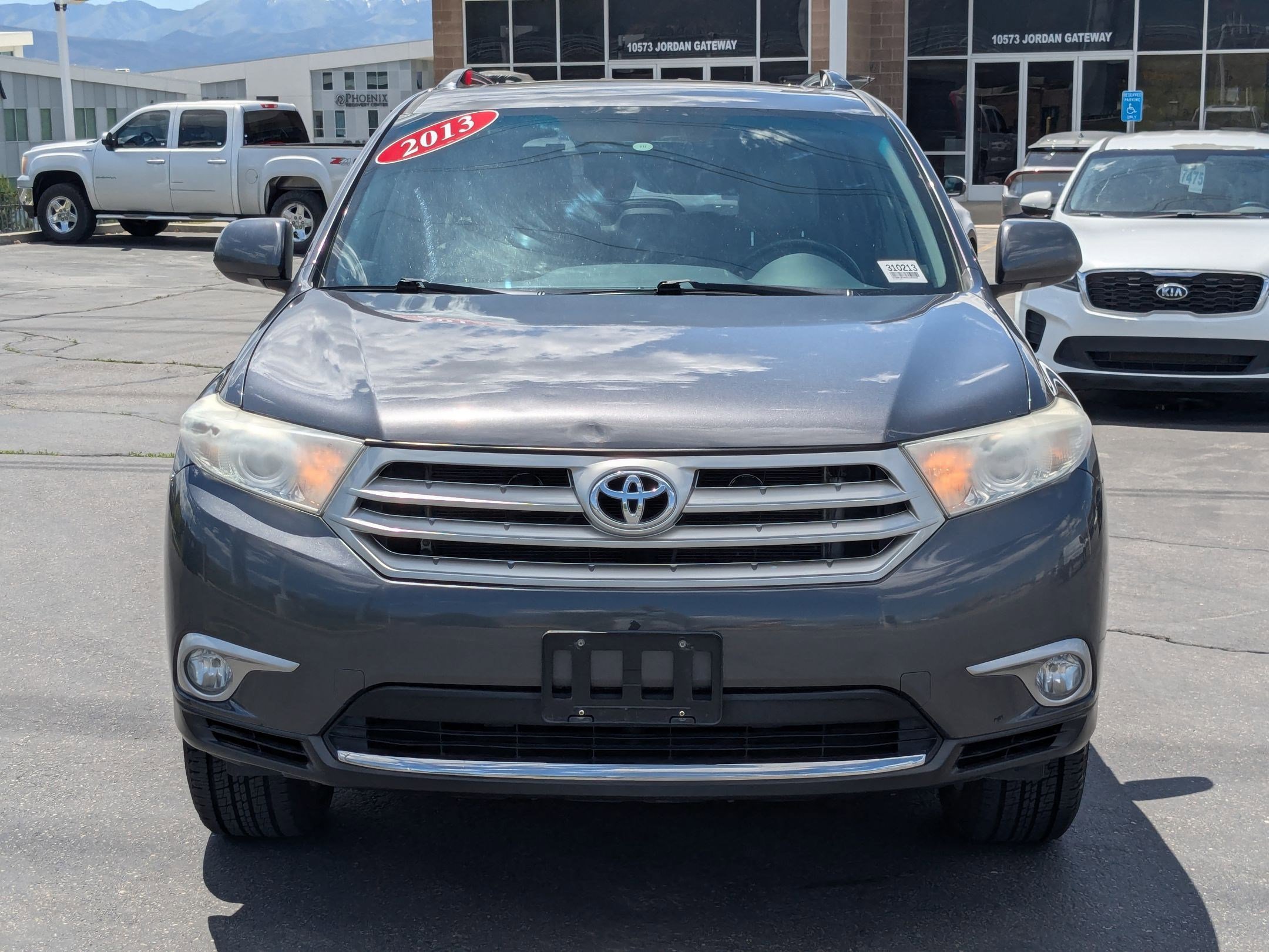 Used 2013 Toyota Highlander Limited AWD/4WD image 8
