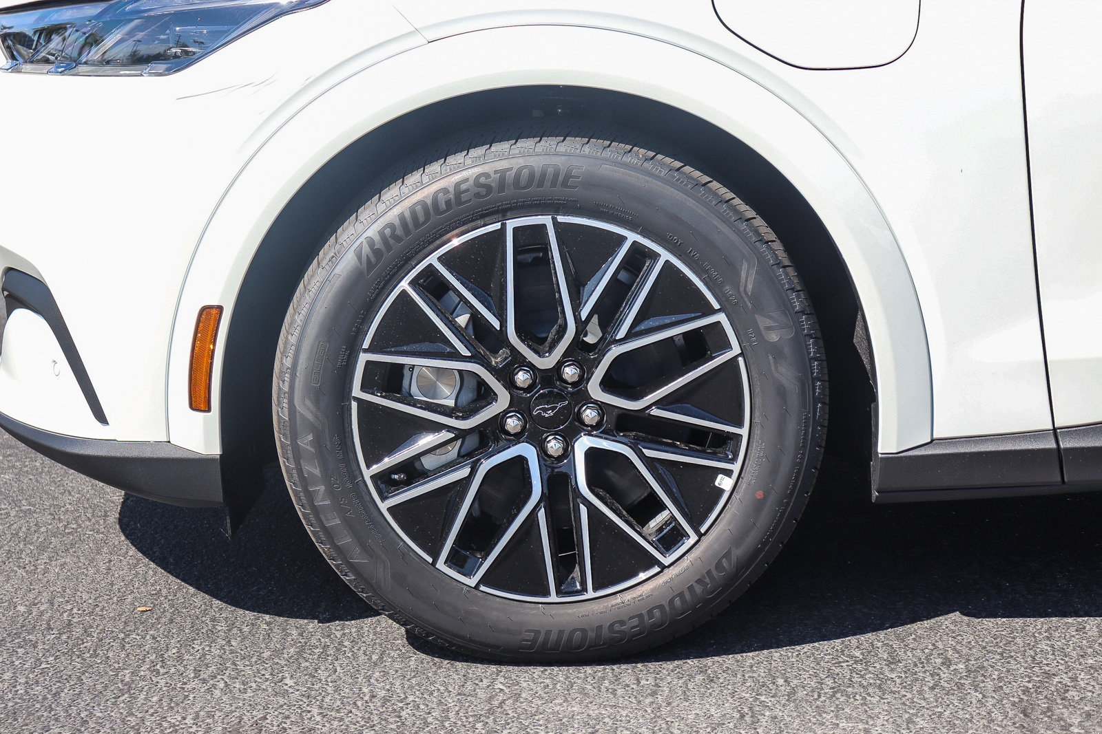 New 2026 Ford Mustang Mach-E Premium RWD image 10