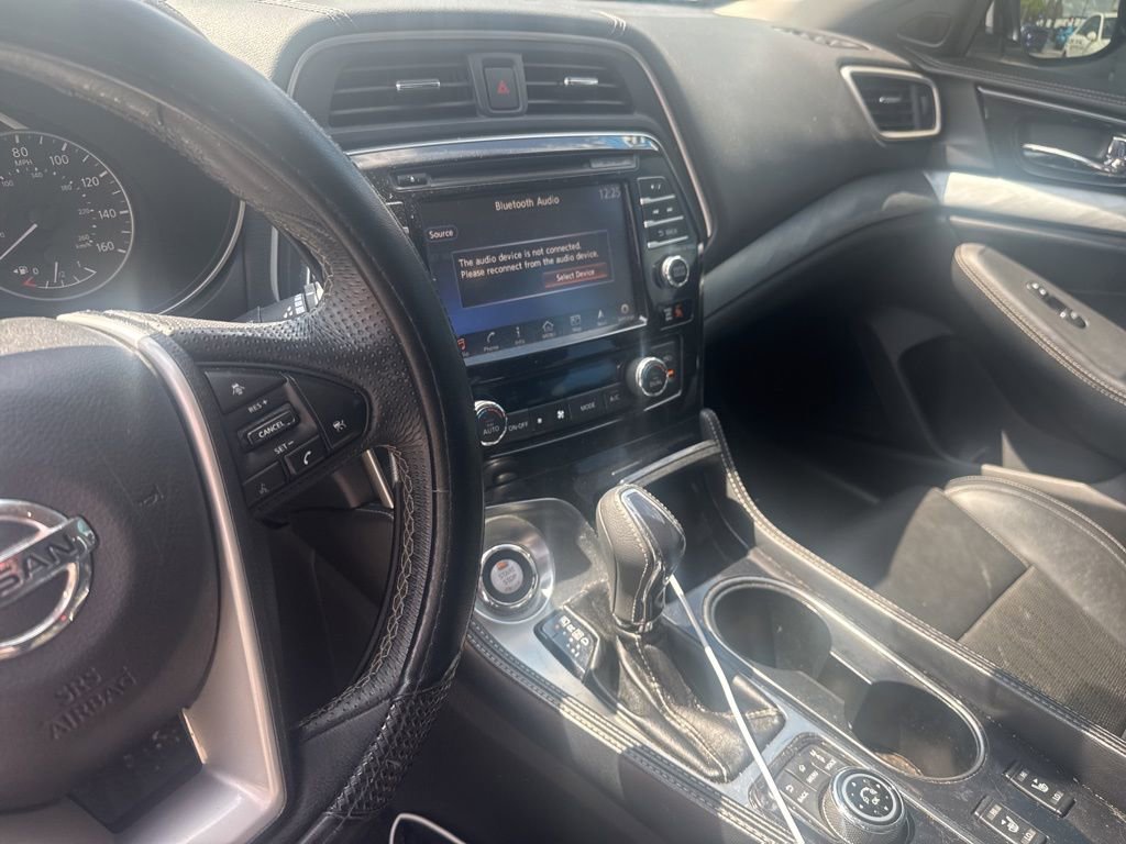 Used 2016 Nissan Maxima 3.5 SL image 19