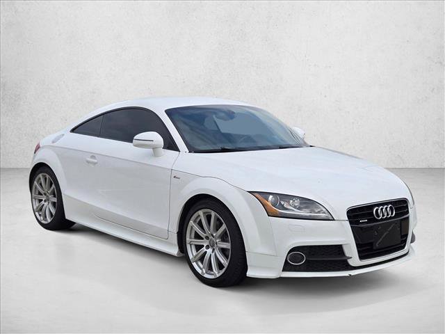 Used 2014 Audi TT 2.0T w/ Fine Nappa Leather Package image 3