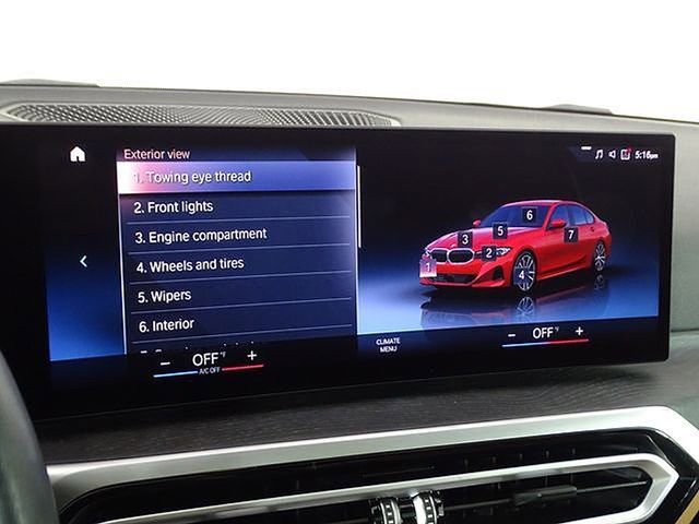 Used 2024 BMW 330i Sedan image 38