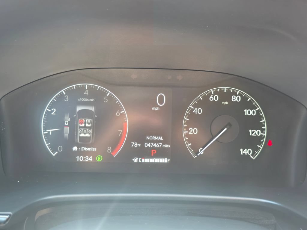 Certified 2023 Honda CR-V EX-L image 22