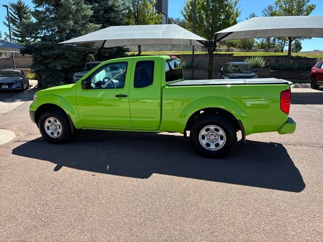 Used 2021 Nissan Frontier S AWD/4WD image 6