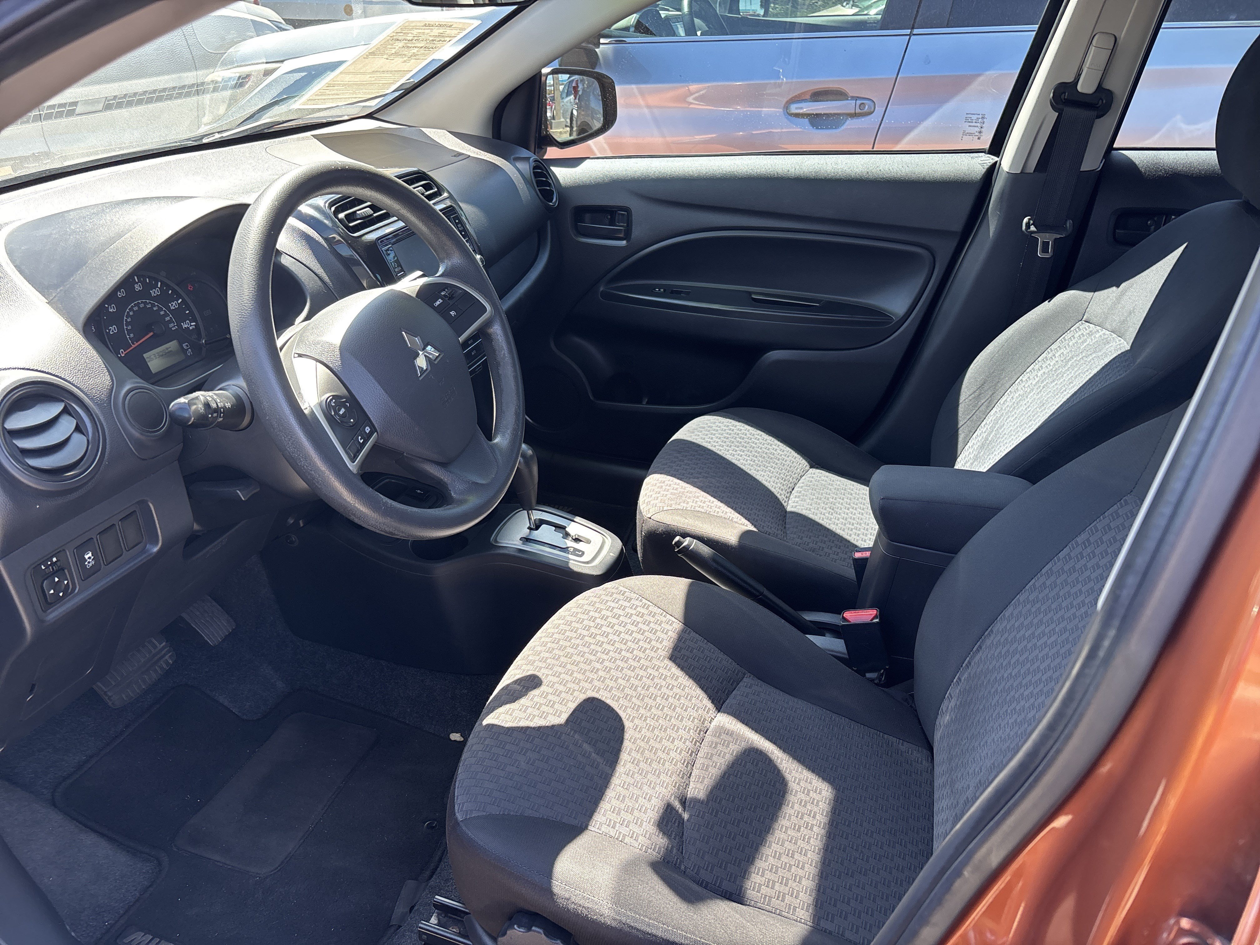 Used 2020 Mitsubishi Mirage ES FWD image 27