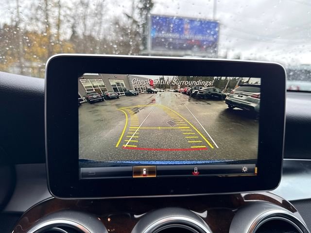 Used 2019 Mercedes-Benz GLC 350e 4MATIC image 28