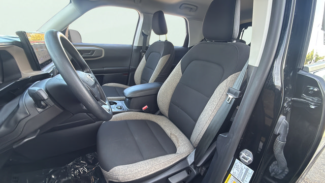 Used 2025 Ford Bronco Sport Big Bend AWD/4WD image 13