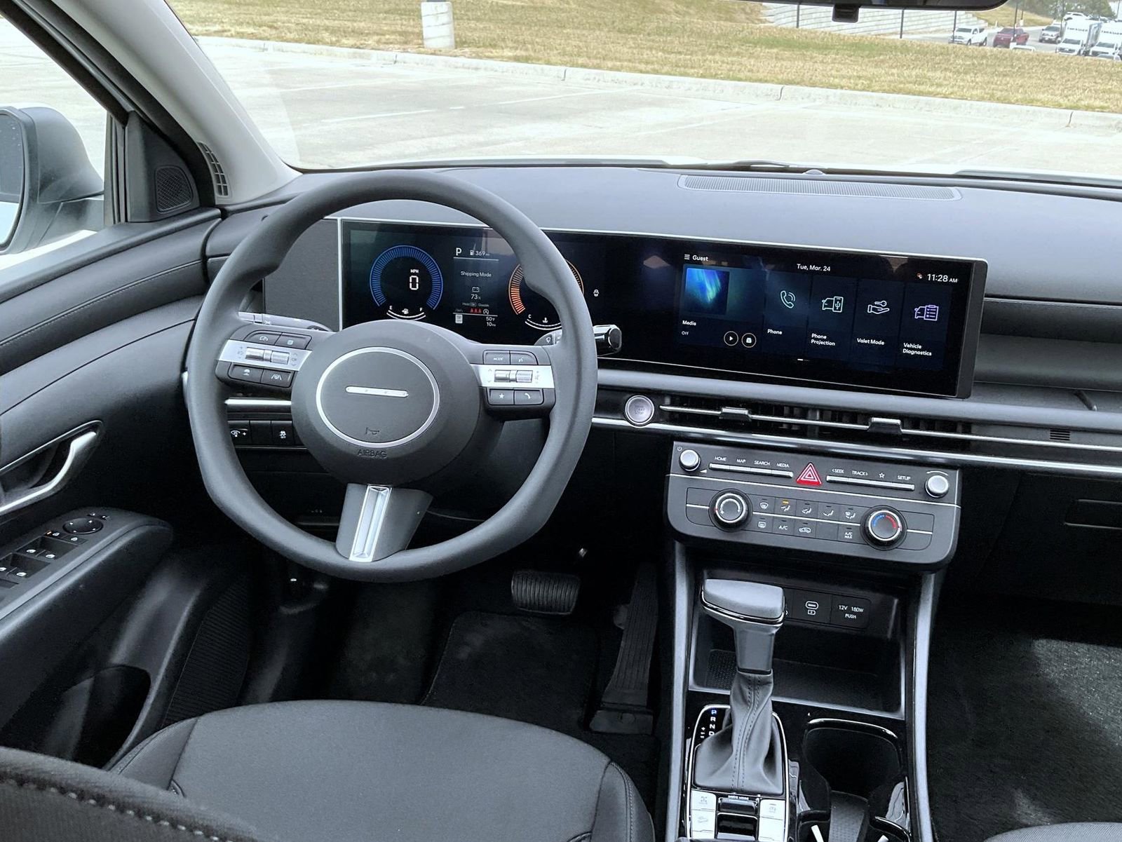New 2026 Hyundai Tucson SE AWD/4WD image 14
