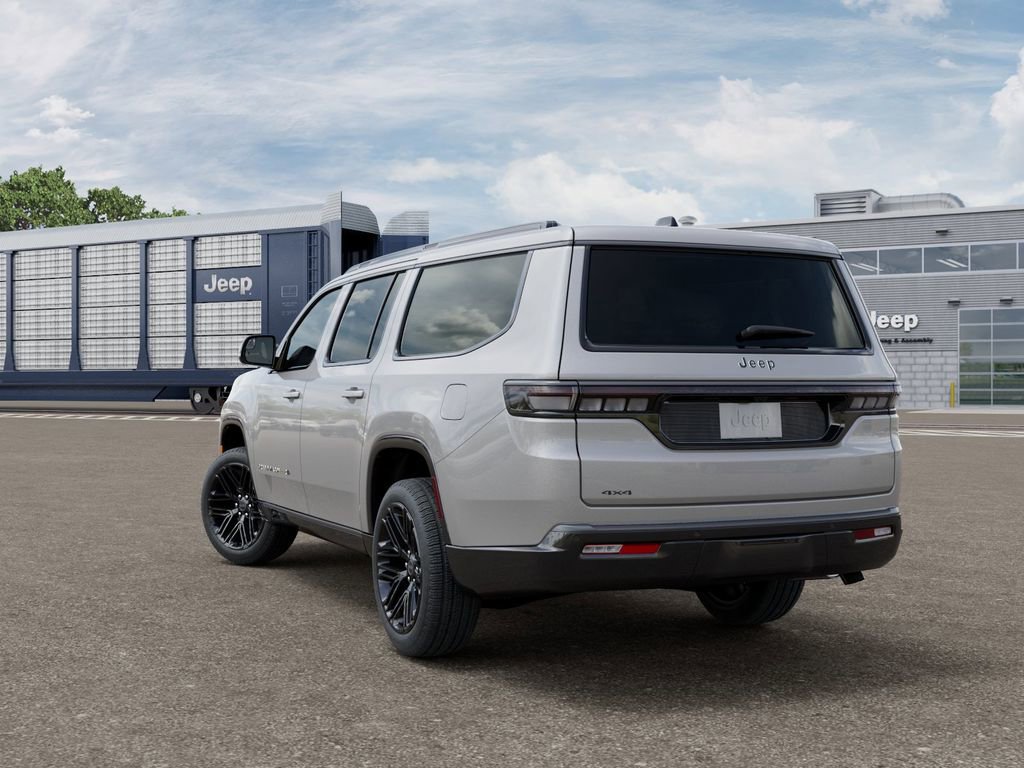 New 2026 Jeep Grand Wagoneer L Limited image 3