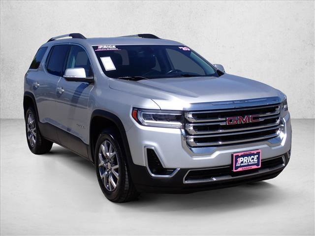 Used 2020 GMC Acadia SLT AWD/4WD image 6