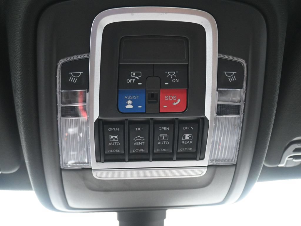Used 2020 RAM 1500 Rebel w/ Rebel Level 2 Equipment Group AWD/4WD image 24