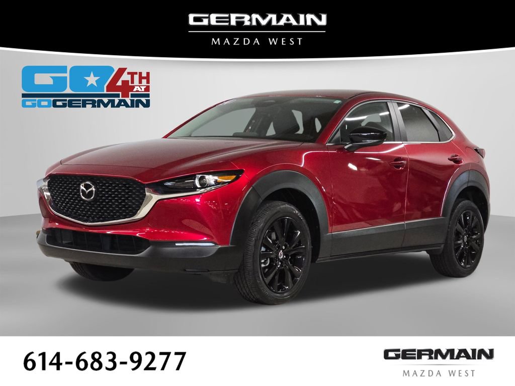 Certified 2024 MAZDA CX-30 AWD 2.5 S w/ Select Sport Pkg