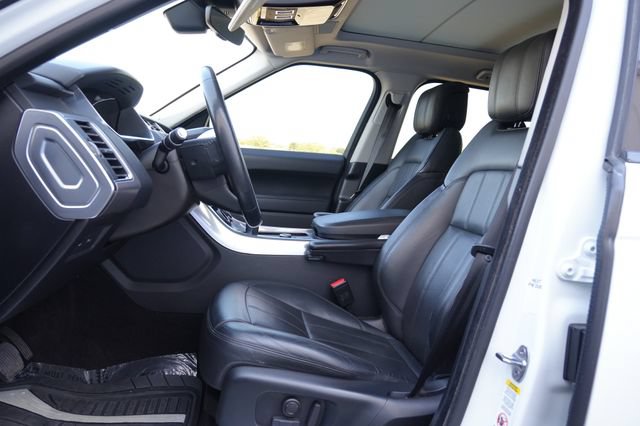 Used 2020 Land Rover Range Rover Sport HSE AWD/4WD image 11