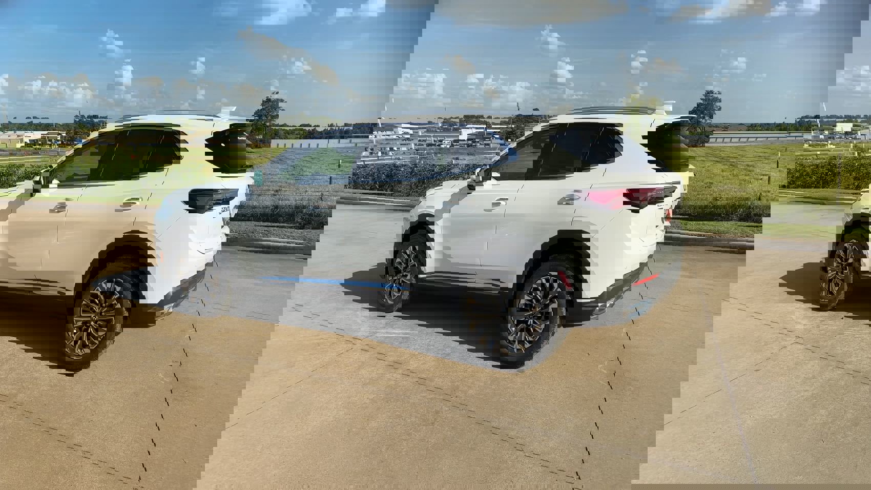 New 2025 Buick Envision Preferred image 6