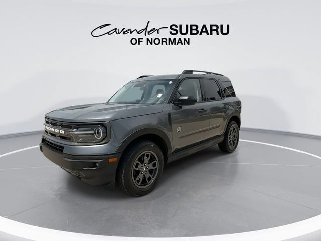 Used 2021 Ford Bronco Sport Big Bend AWD/4WD image 5